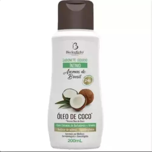 Óleo de Coco Bio Instinto - 200ml(copy)