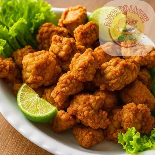 Porco a passarinho 500g
