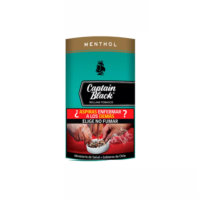 Tabaco Captain Black Menthol