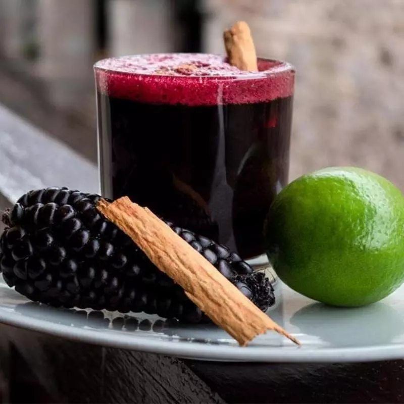 1/2 Jarra de Chicha Morada