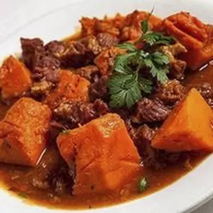 3045 - Carne Seca c/ Abóbora - S/G E