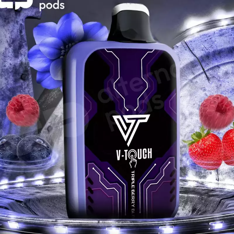 Triple Berry Blast