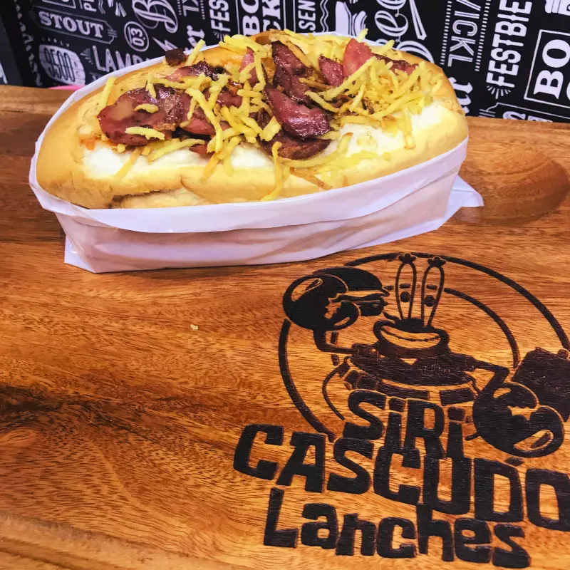 HOT DOG CALABRESA