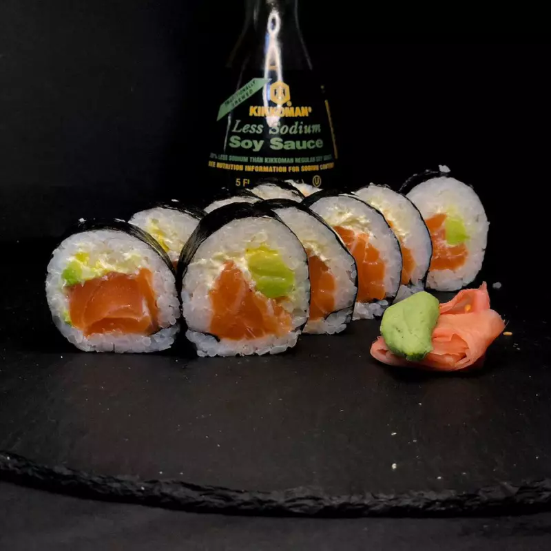 Philadelphia Roll