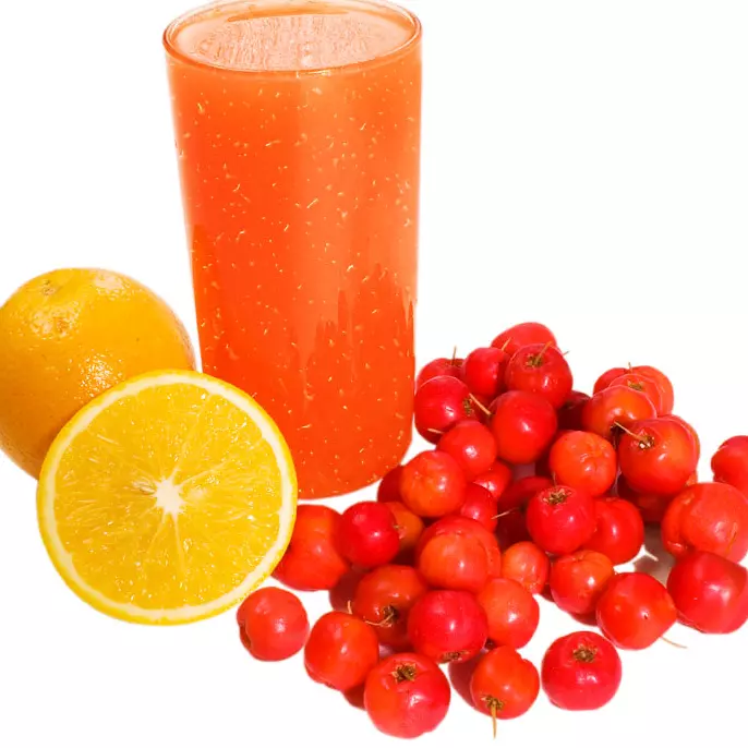 Suco de Laranja com Acerola 1L