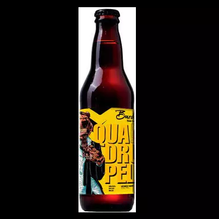 QUADRUPEL - Bardock