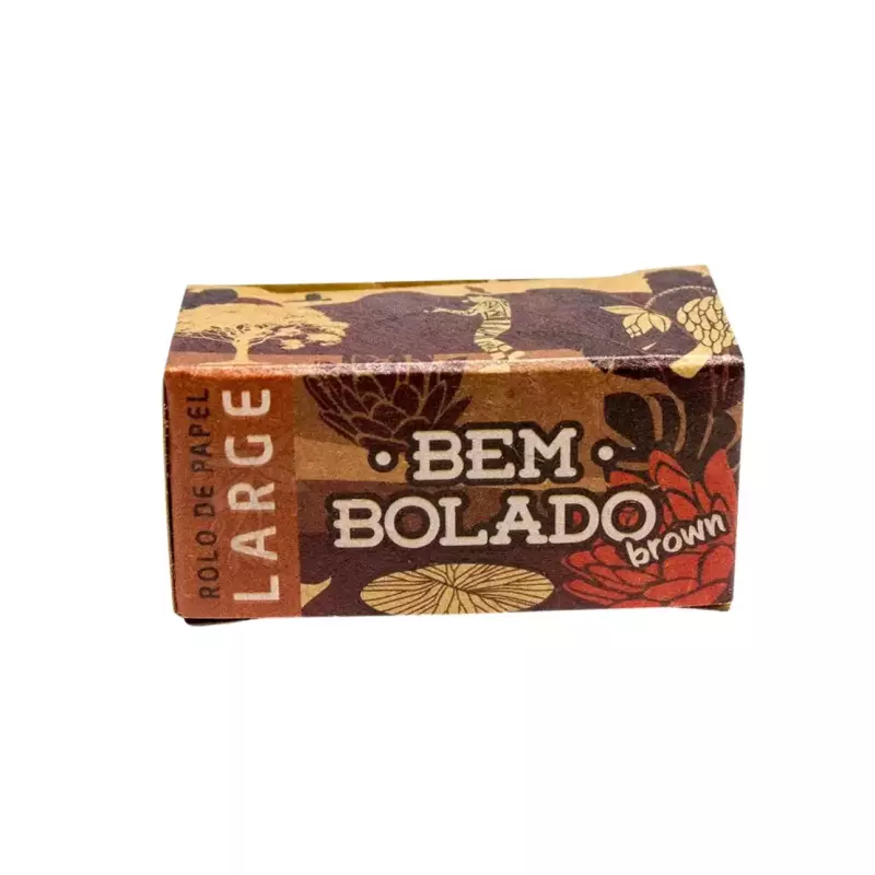 Seda Metro Bem Bolado Rolls Brown 5M