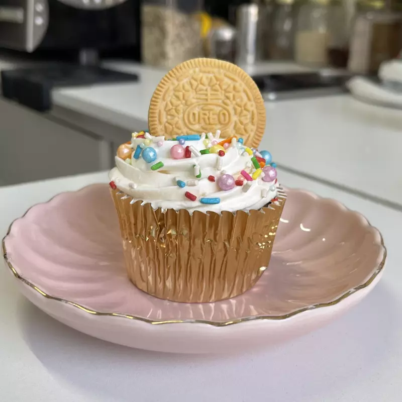 Cupcake Birthday Cake