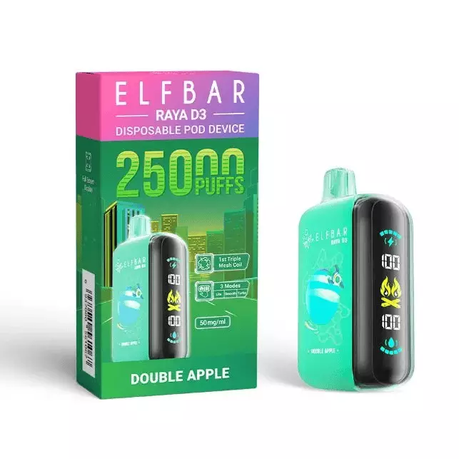 ELFBAR 25.000 PUFFS