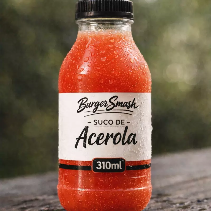 Suco de Acerola