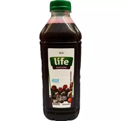 Suco Pronto Life Uva 900ML