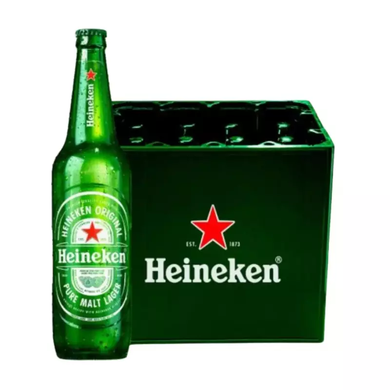 HEINEKEN 600ML