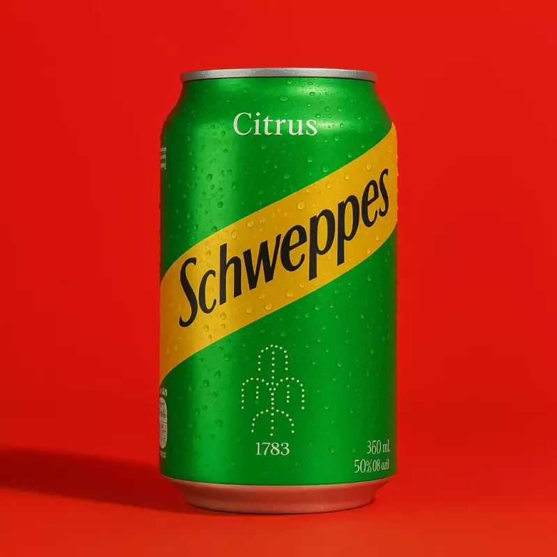 SCHWEPPES CITRUS