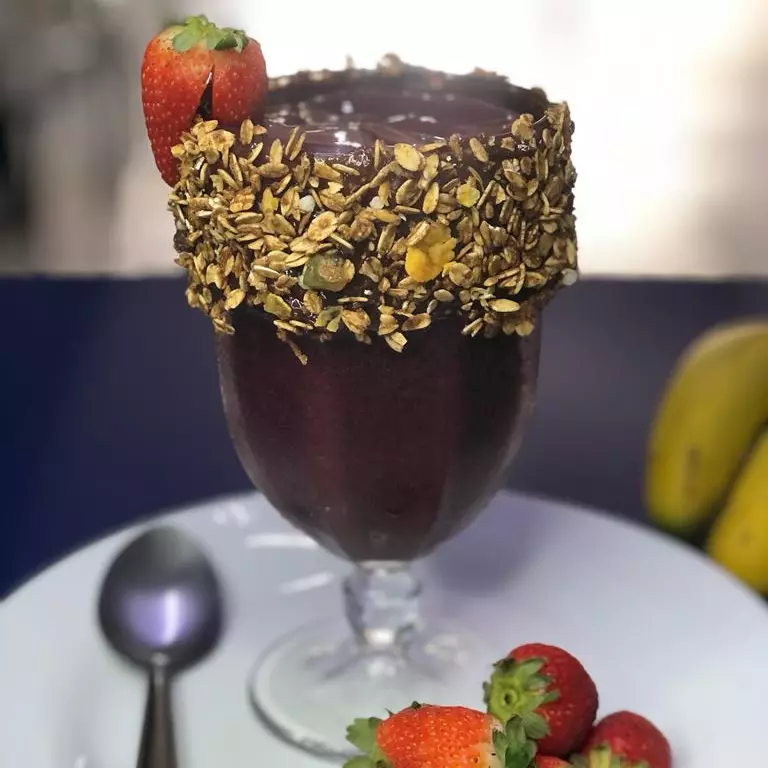 Shake Energético 500ml