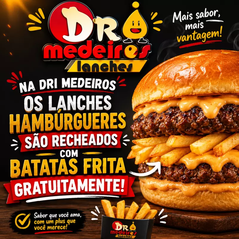 DELICIOSA NOVIDADE