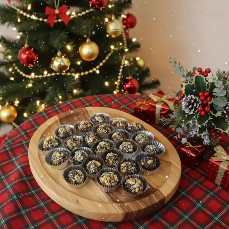 Trufas de chocolate🍫