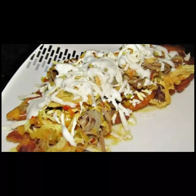 PATACON MIXTO