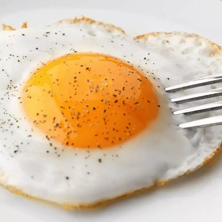 Poached Egg