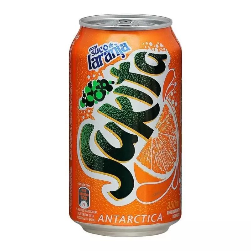 Sukita Laranja Lata 350ml