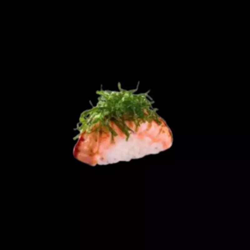 NIGUIRI COUVE CRISPY 4 PEÇAS