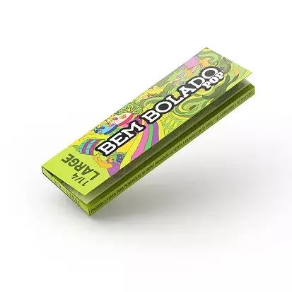 SEDA BEM BOLADO CURTA