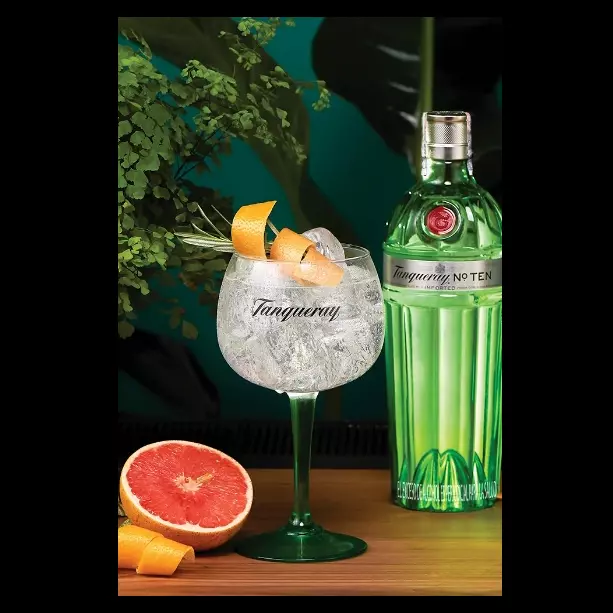 Gin Tanqueray
