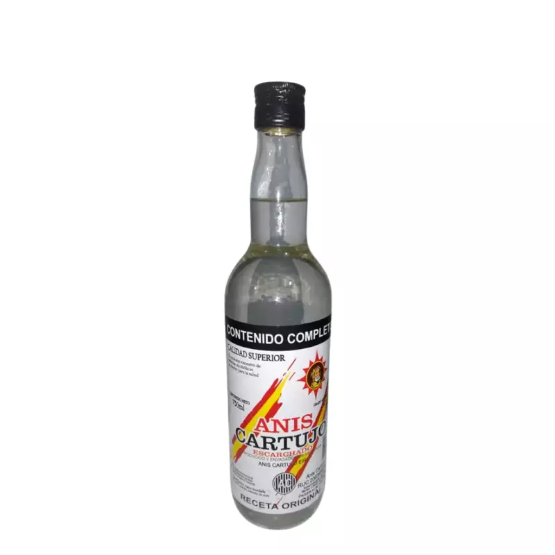ANIS CARTUJO 750 ML