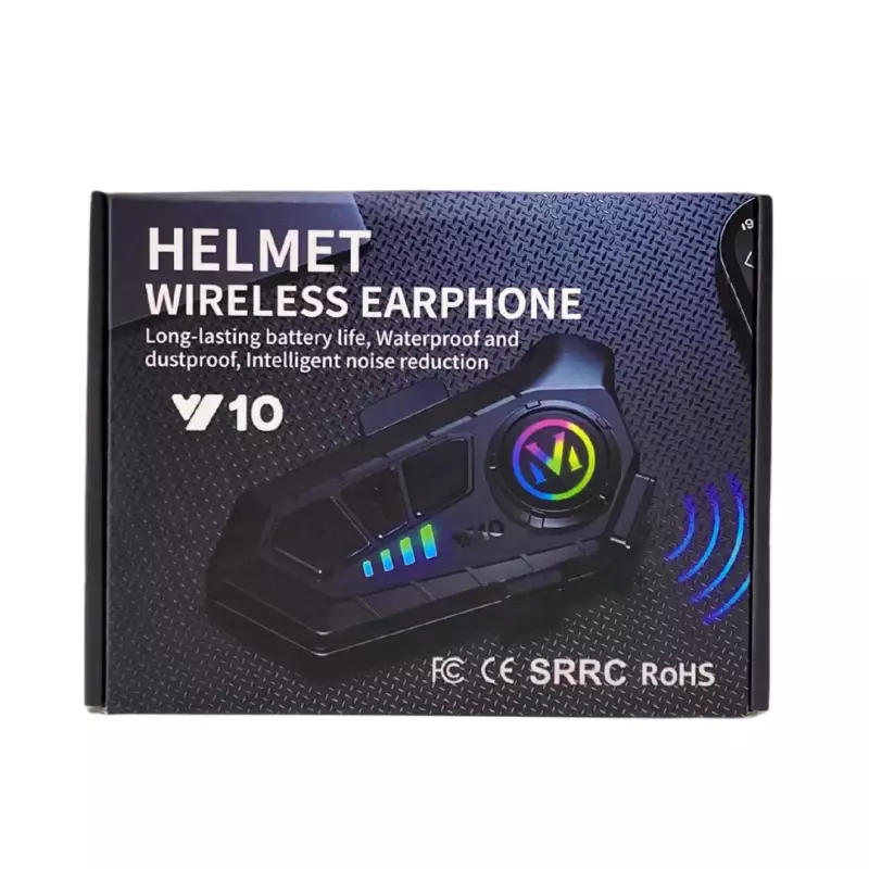 COMUNICADOR P/CAPACETE PEINING V10