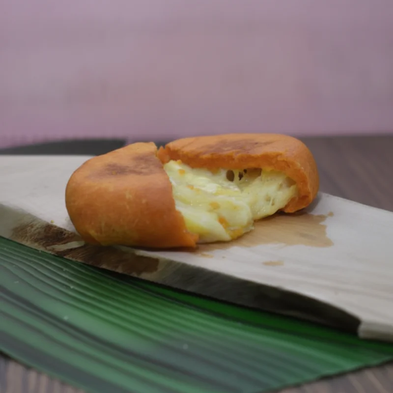 Arepa Tradicional Asada