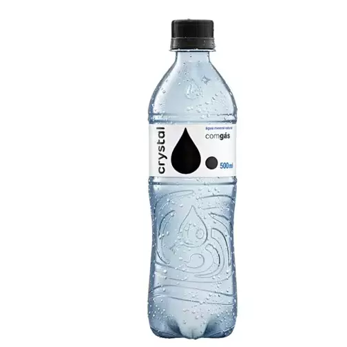 Água  Com Gás 500ml