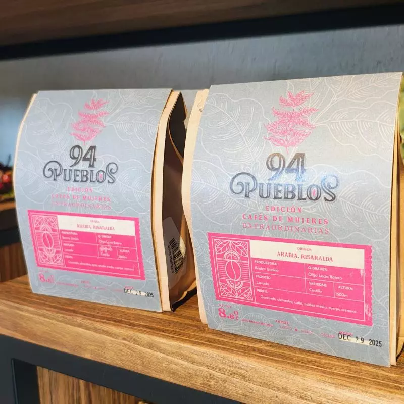 Cafe 94 Pueblos