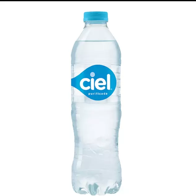 Agua Natural Cielo 600 ml