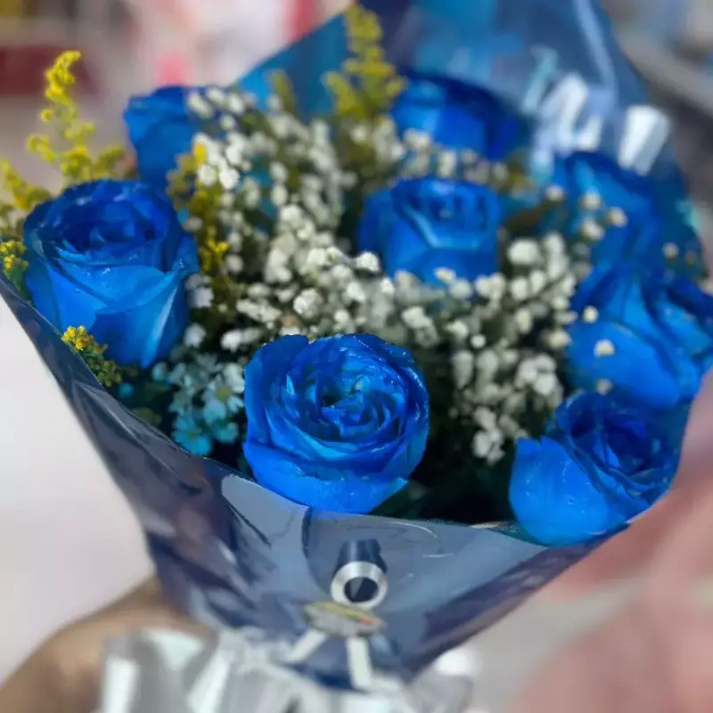 buque Azul