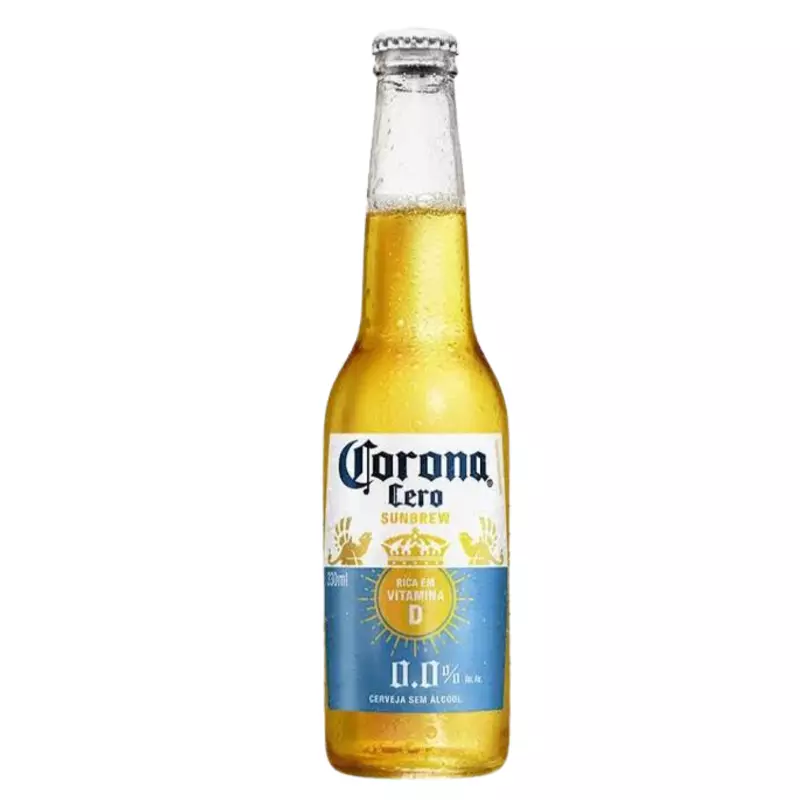 Corona Cero Sunbrew Long Neck 330ml