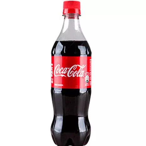 Coca 600 ml