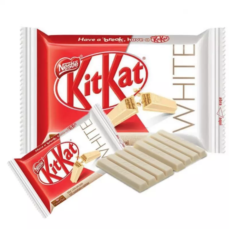 kit kat white 41,5 g