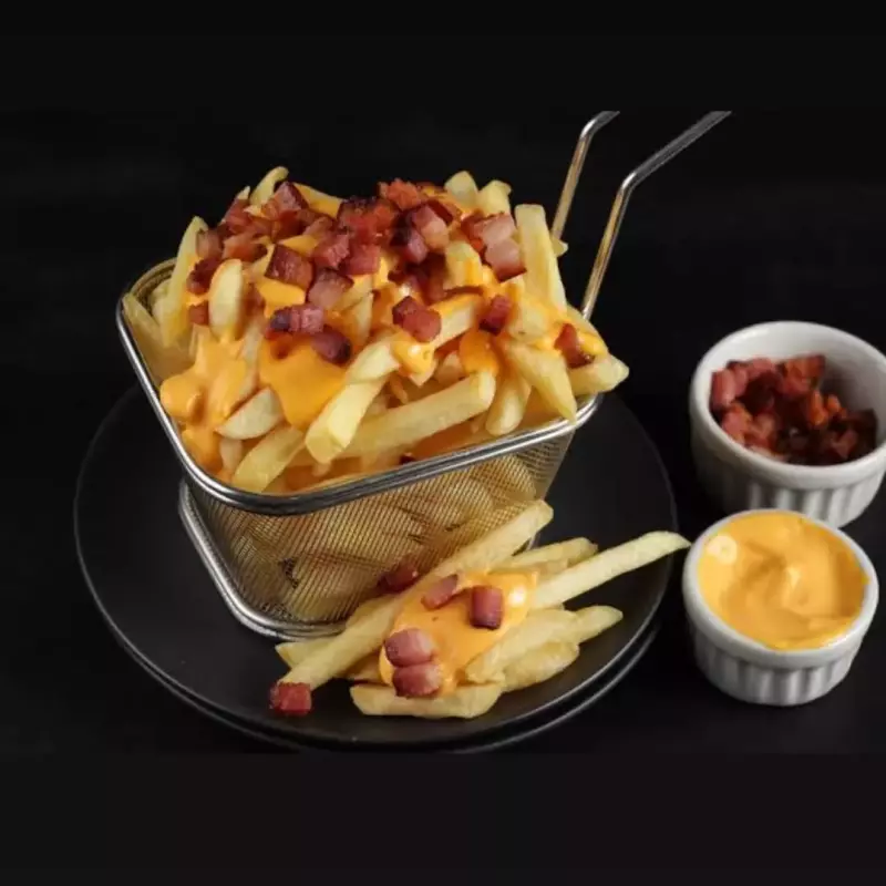 PORÇAO DE BATATA FRITA