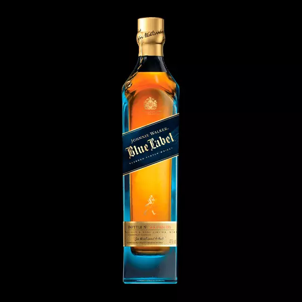 Johnnie Walker Blue label 750cc