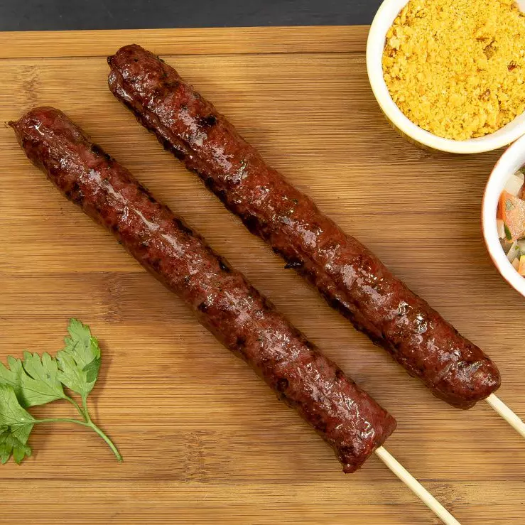 Espetinho de Kafta