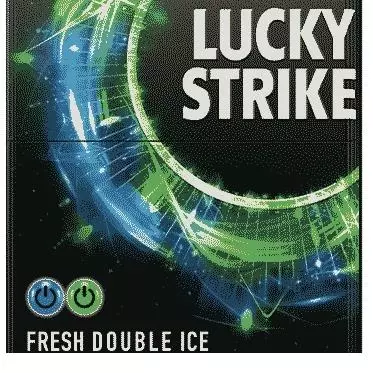 LUCKY STRIKE DOUBLE (02 BOLINHAS)