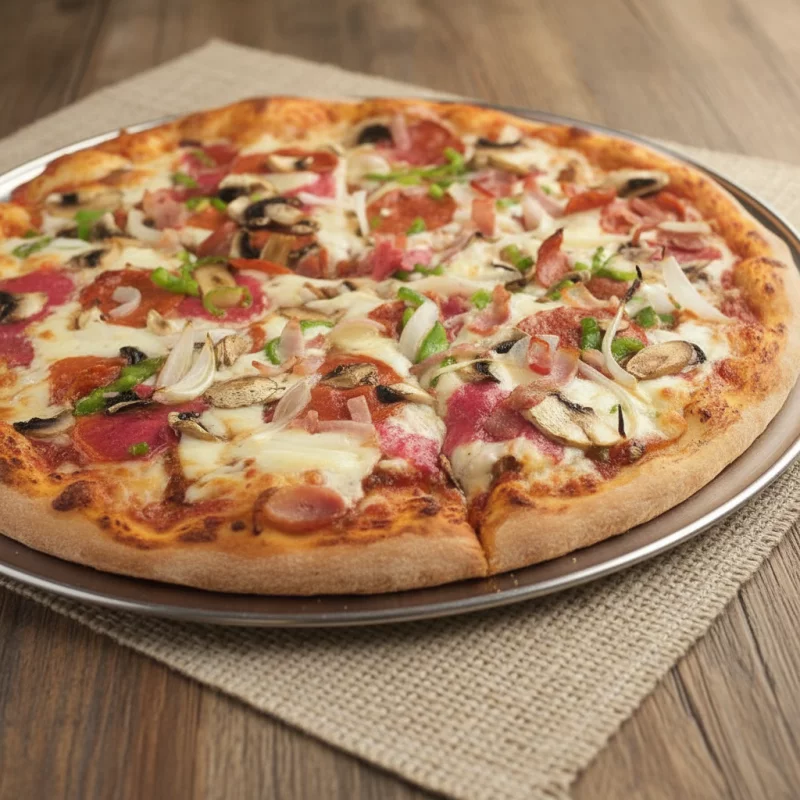 EatZA pizza
