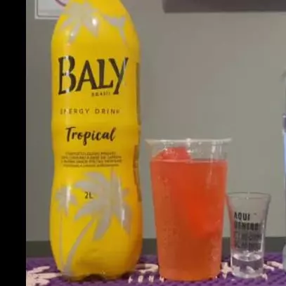 Vodka c/ Energético