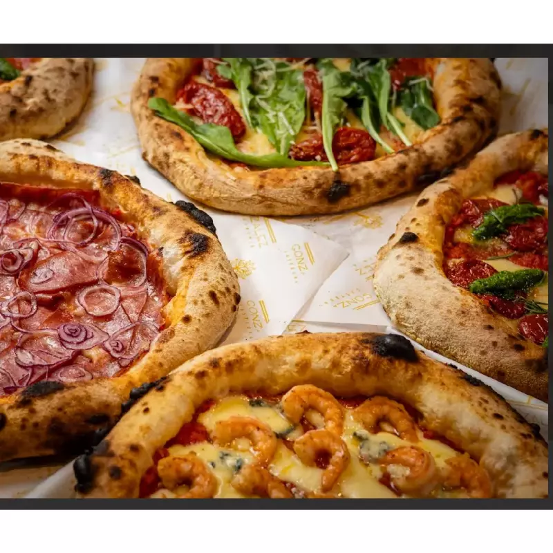 ESCOLHA O SABOR COM O GARÇON