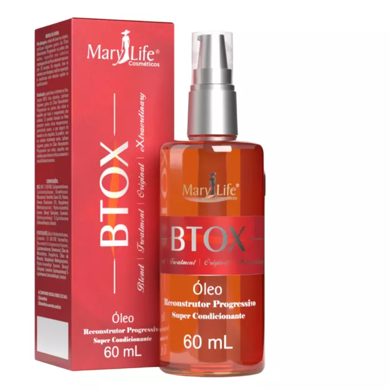 Btox Capilar - Mary Life