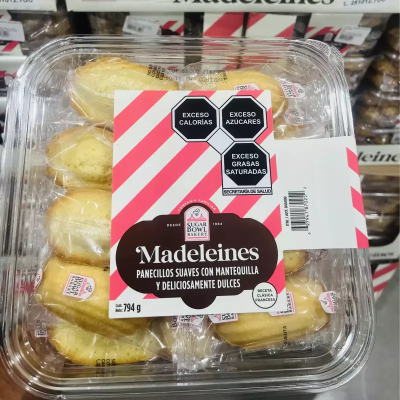Madalenas 794gr