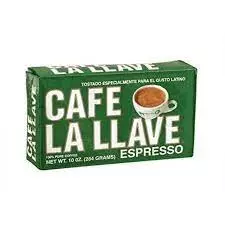 Café La Llave 10 oz 284 gramos