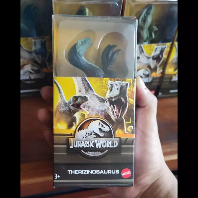 Thezironosaurus Articulado Básico