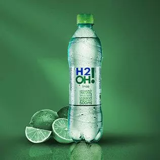 H2O LIMÃO 500ml