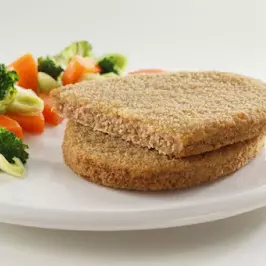 Milanesa de soja