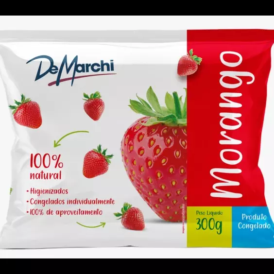 FRUTAS - PORÇÃO 300 GR